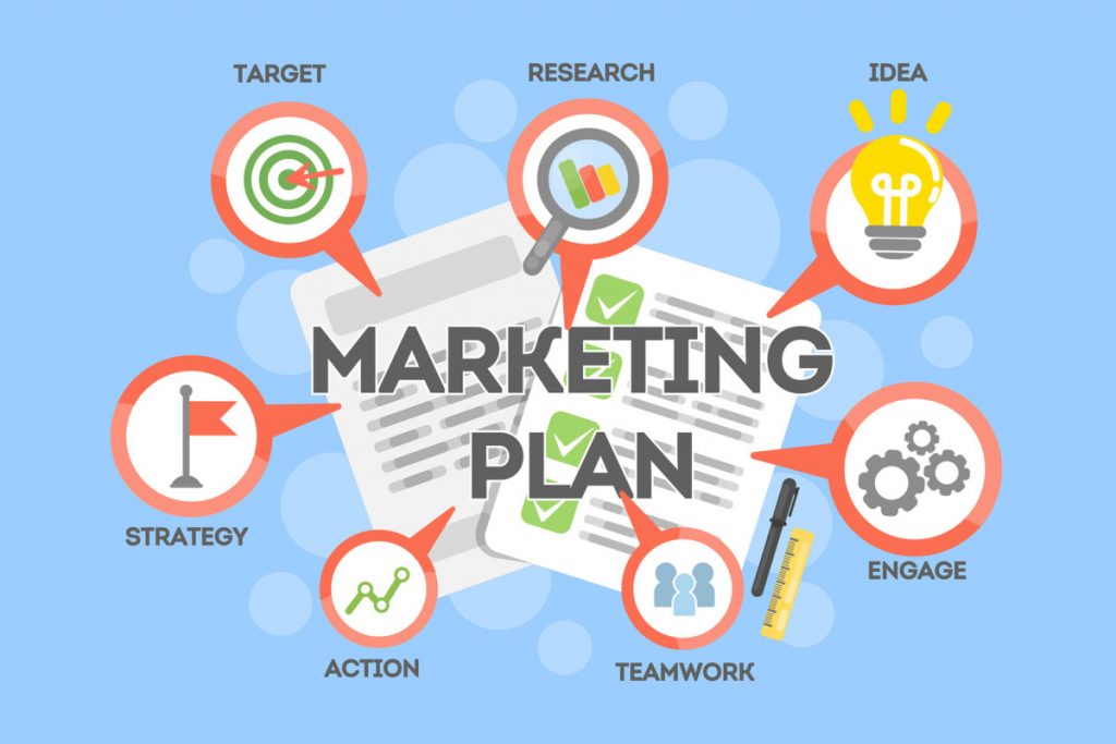 chiến lược marketing 4p