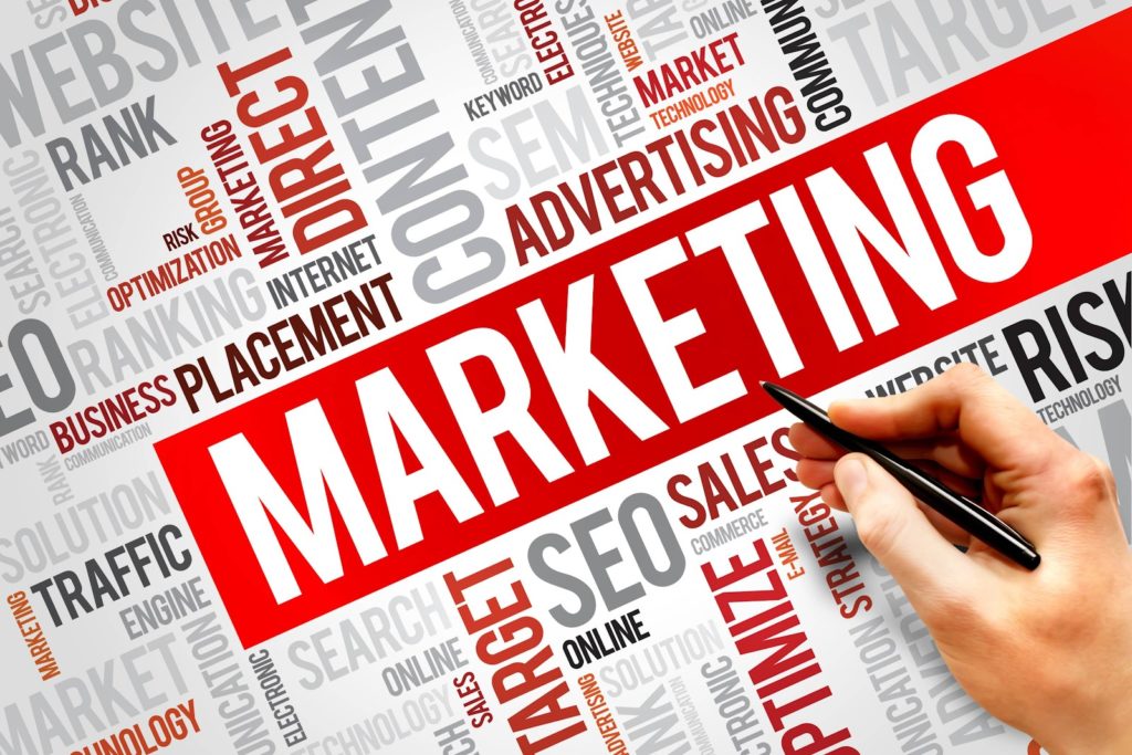 tìm hiểu về Marketing