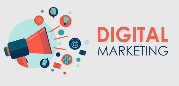 Digital Marketing làm gì