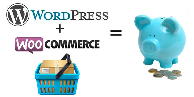 tạo Website bán hàng với Woocommerce và Wordpress