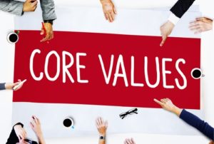 core values