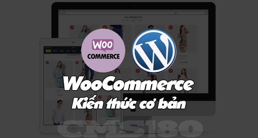 cai dat woocommerce vao wordpress