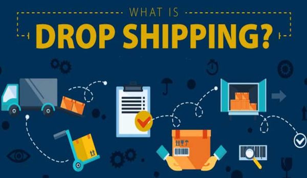 mo hinh kinh doanh dropshipping