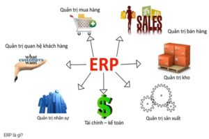 hệ thống erp