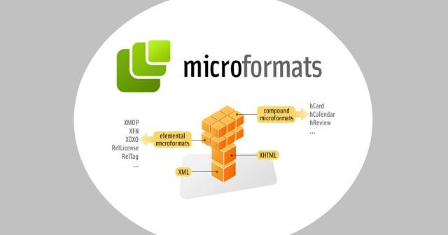 microformats là gì