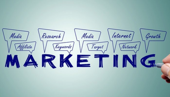 marketing học gì