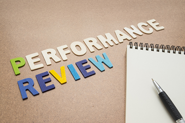 performance review