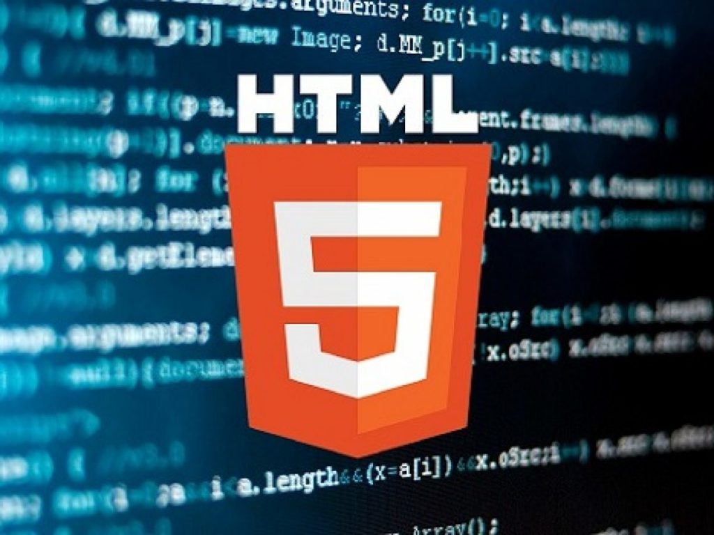 html5 website