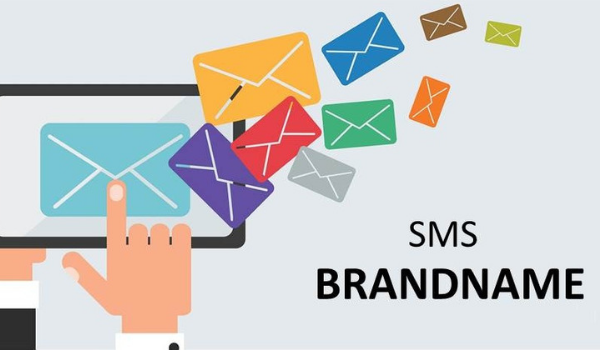 sms brandname