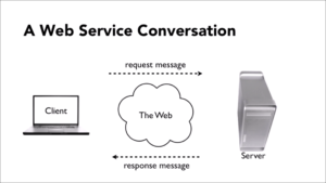 web service