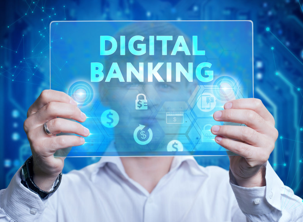 digital bank