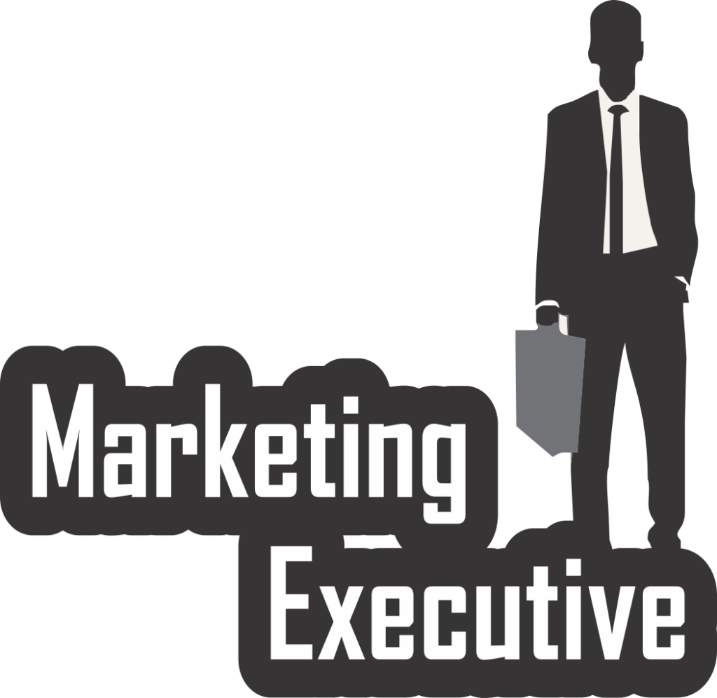 marketing executive