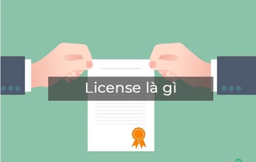 licensing la gi