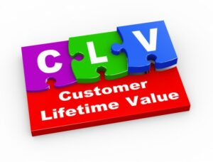 customer lifetime value