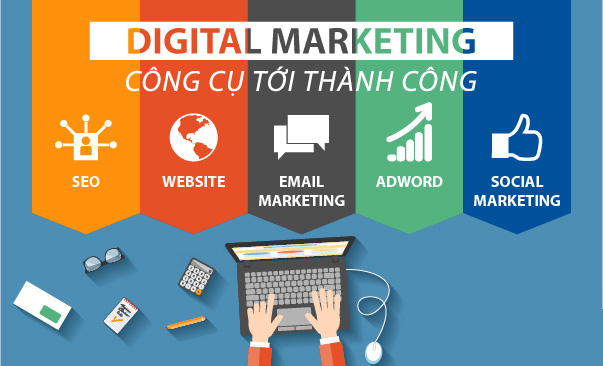 Nghề Digital Marketing là làm gì? – Wiki Marketing PR Thương hiệu Việt Nam