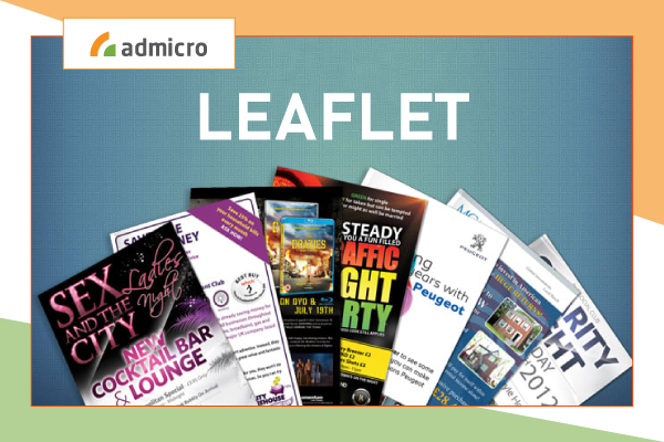 Leaflet là gì