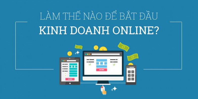 Kinh doanh online