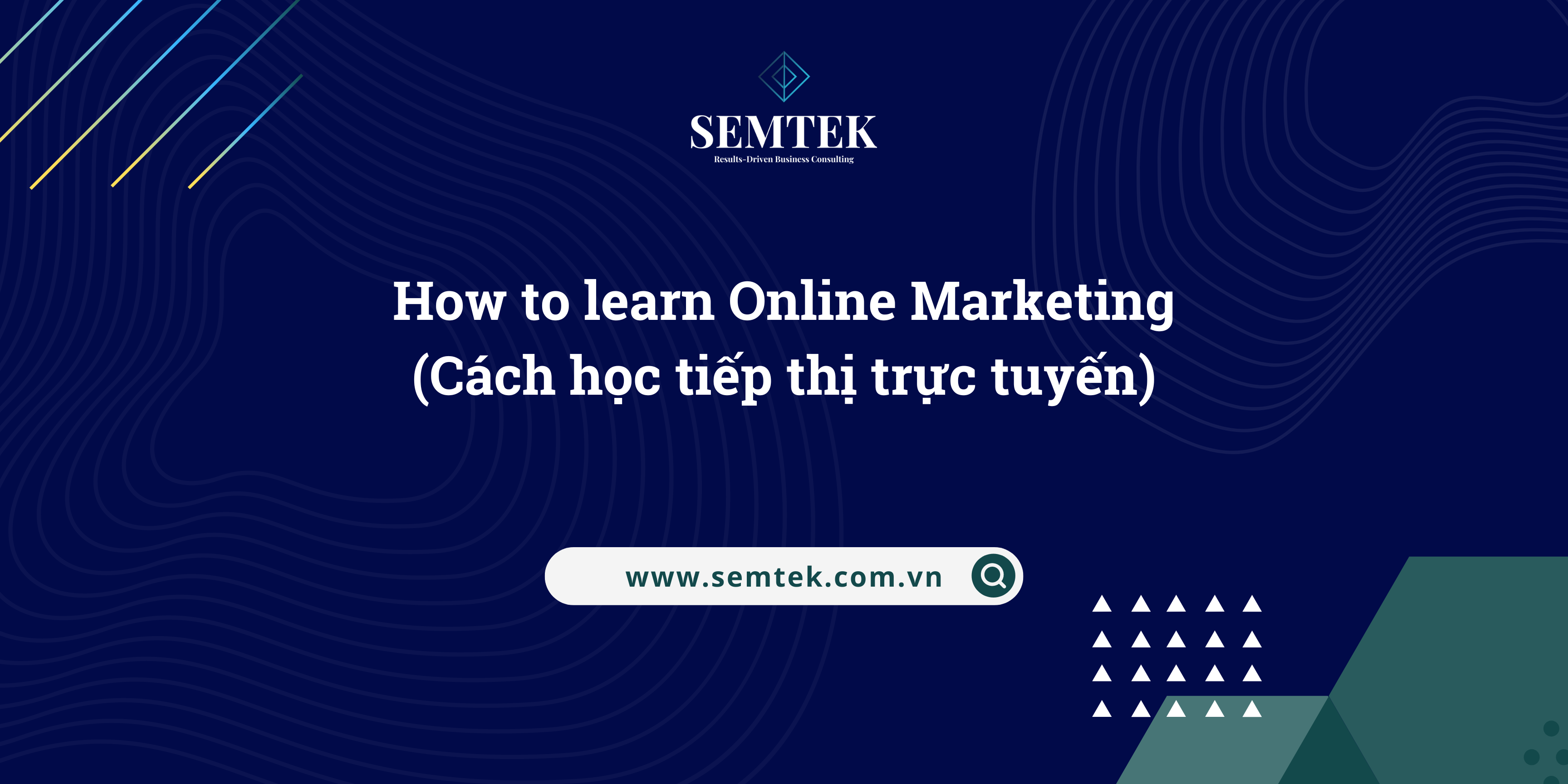 học marketing