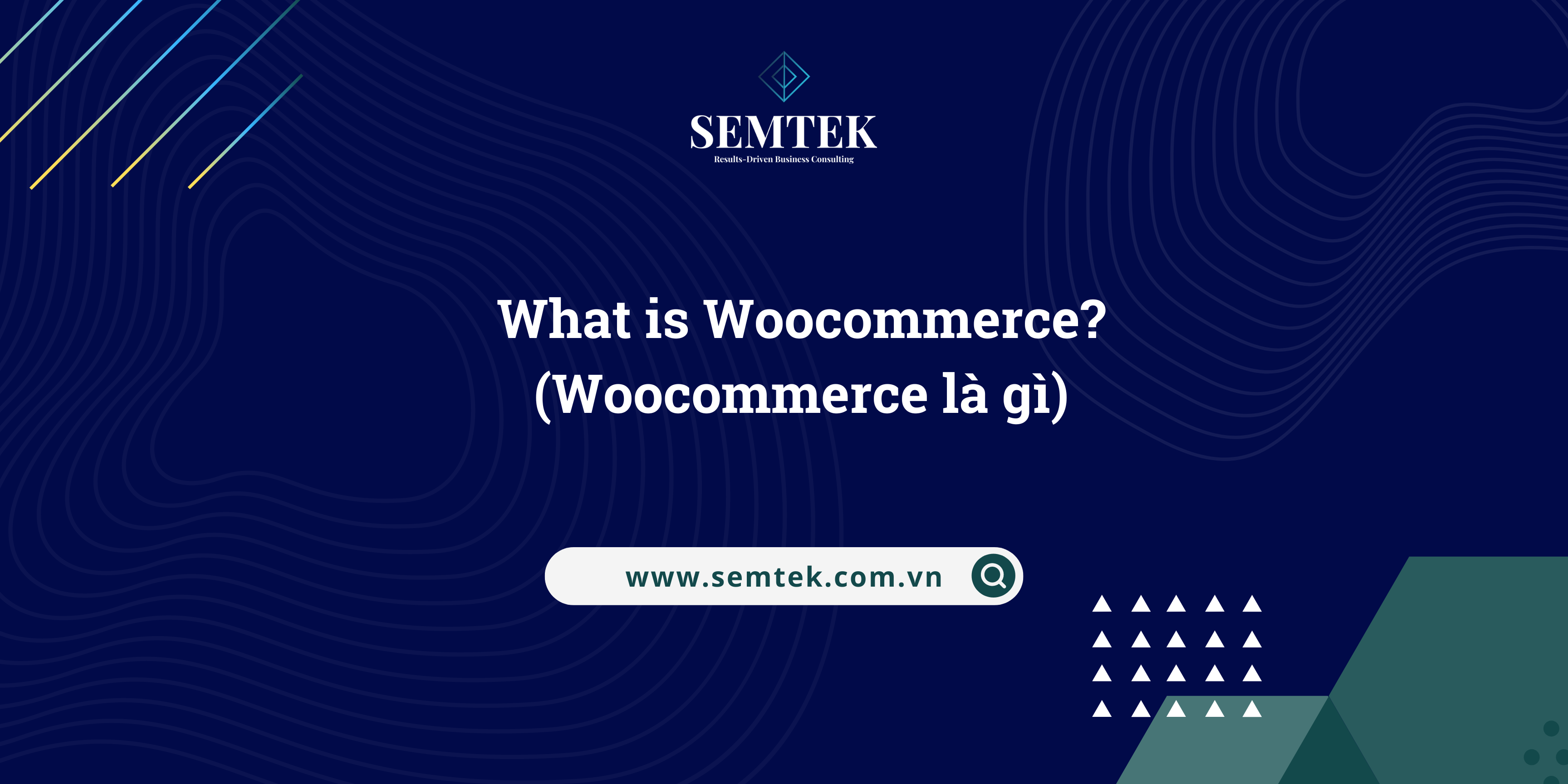 woocommerce là gì