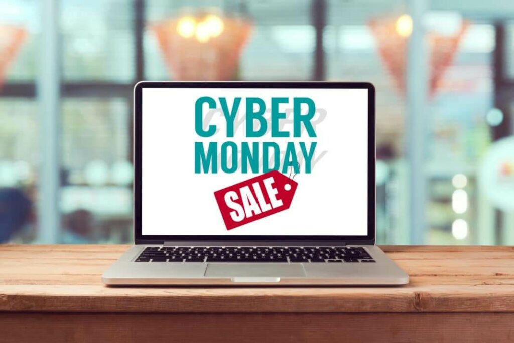 cyber monday là gì