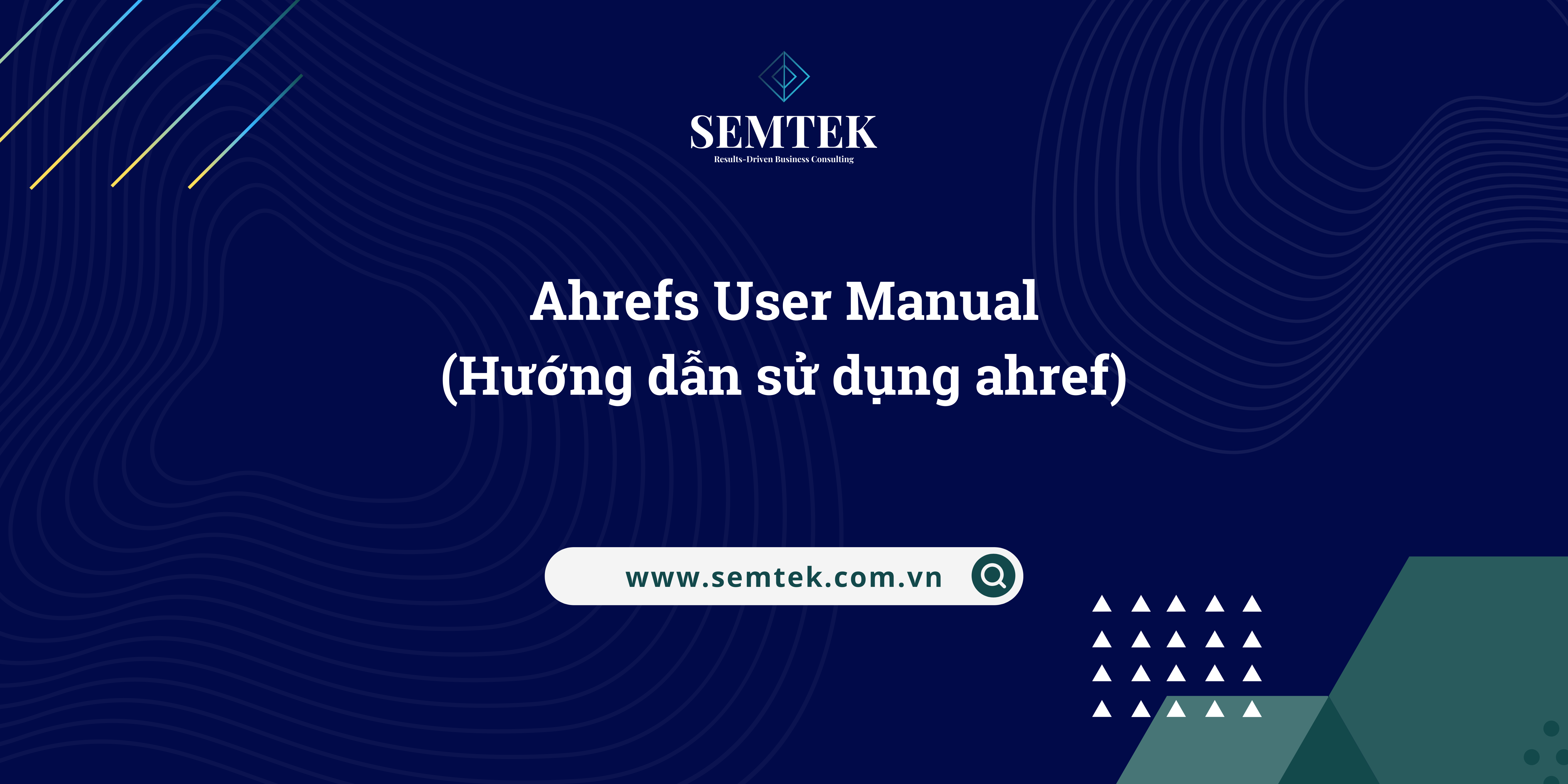 hướng dẫn sử dụng ahref