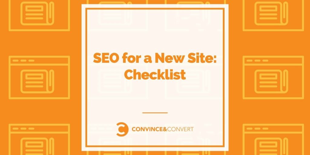 Checklist SEO cho trang web mới