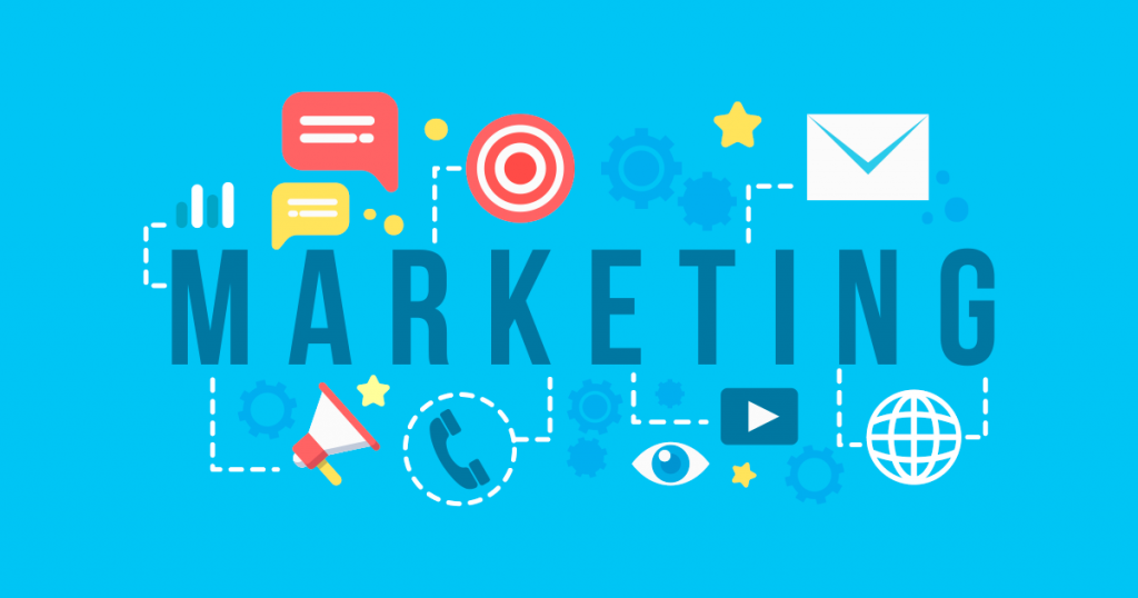 marketing trực tuyến