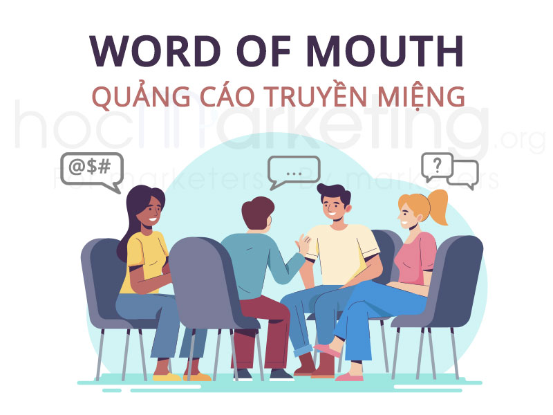 ví dụ tiếp thị truyền miệng độc đáo