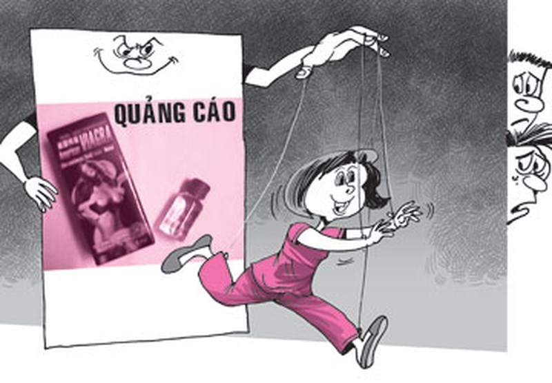 luật quảng cáo