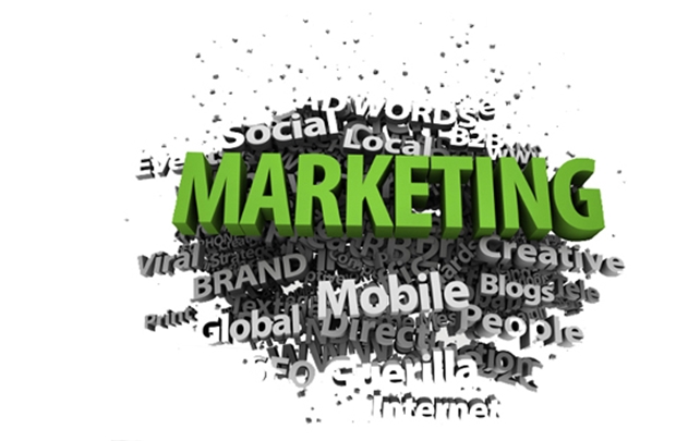 marketing dịch vụ