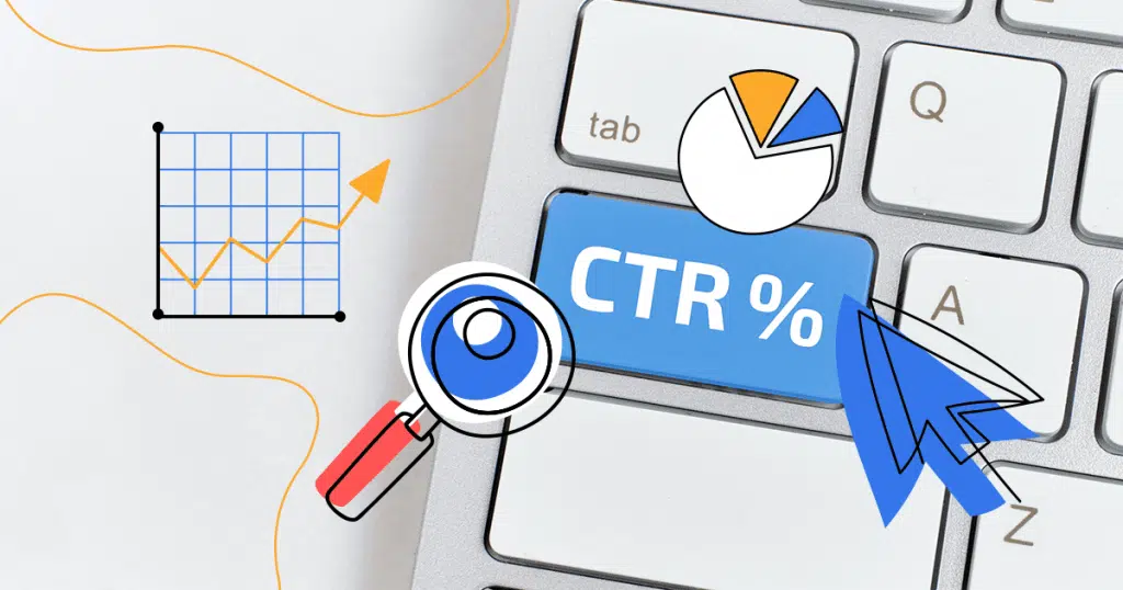 ctr trong marketing là gì