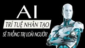 trí tuệ nhân tạo ai