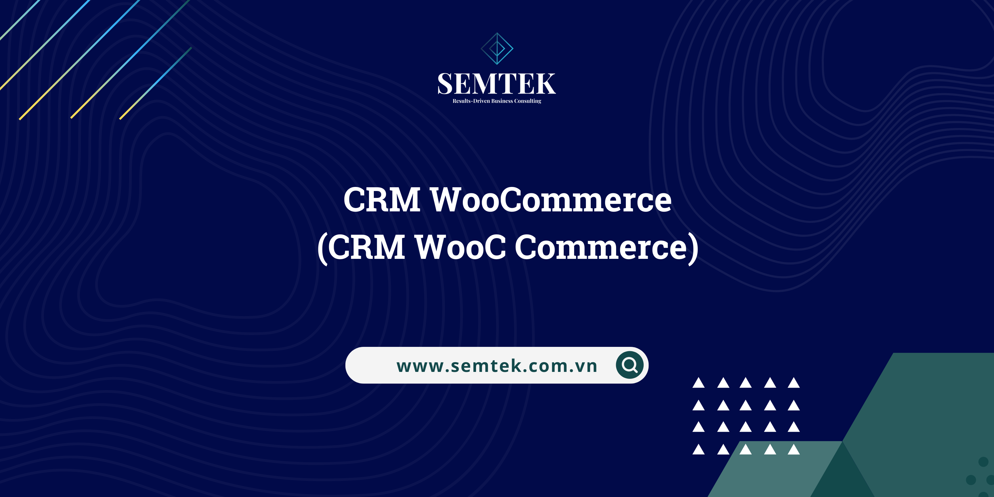 crm woocommerce