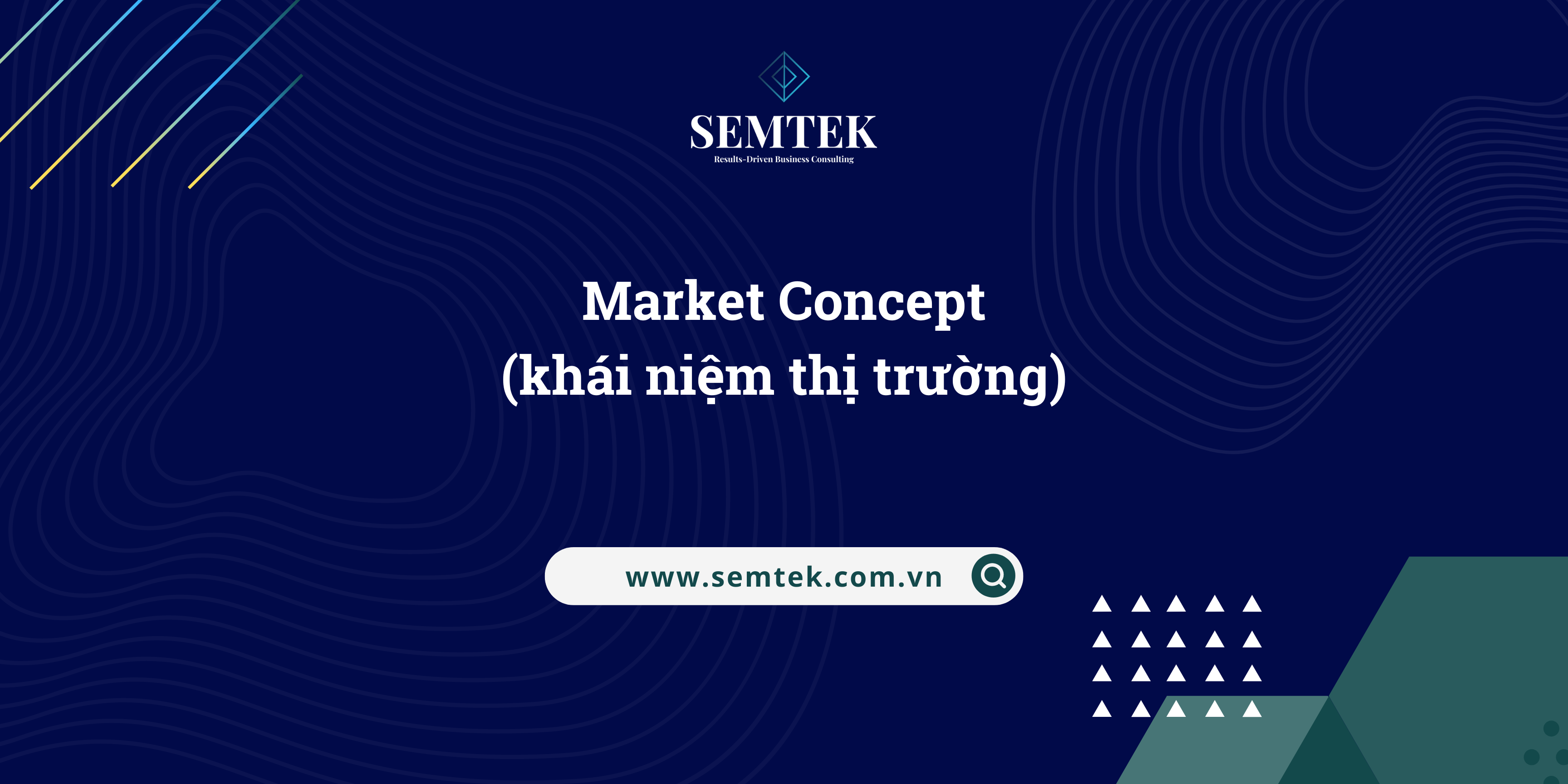 market concept