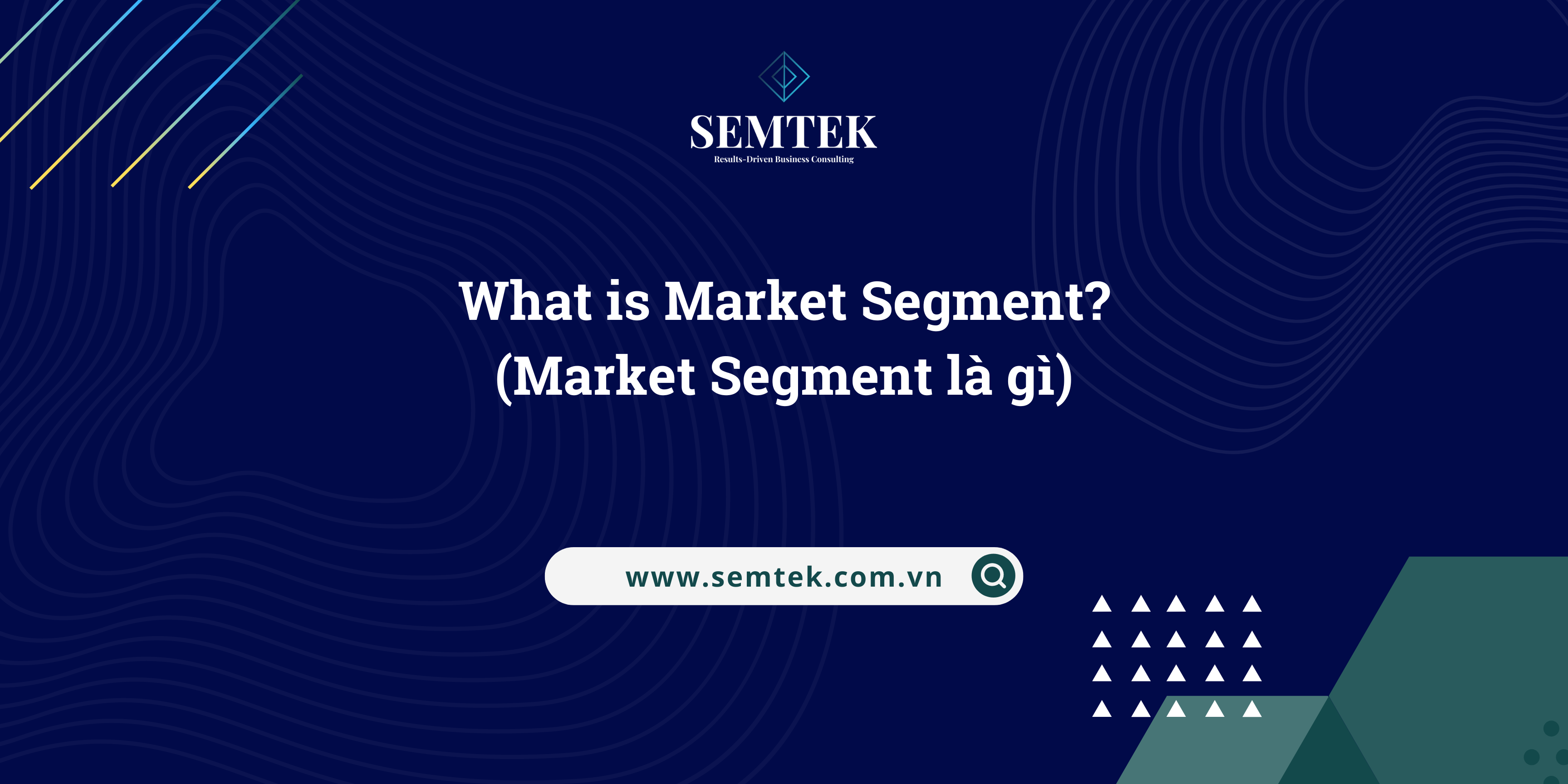 market segment