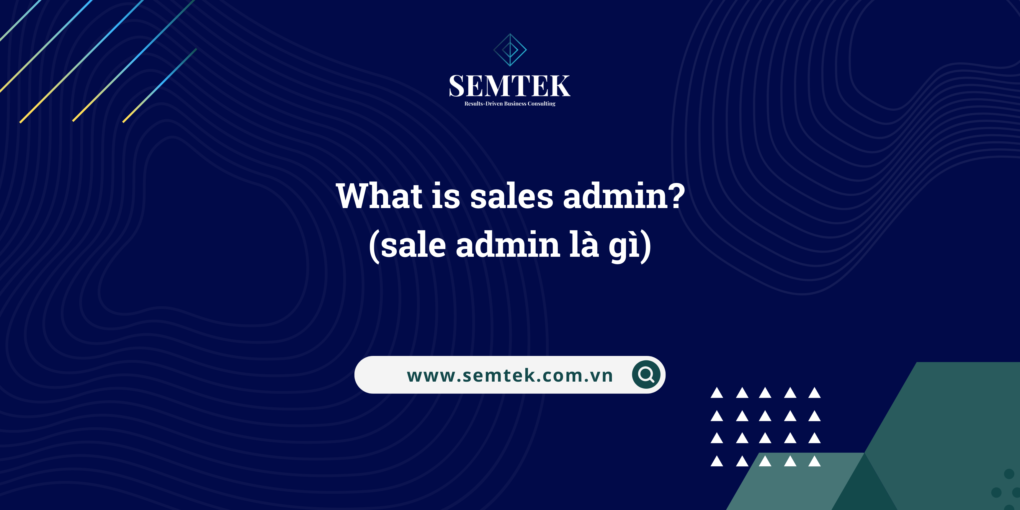 sale admin