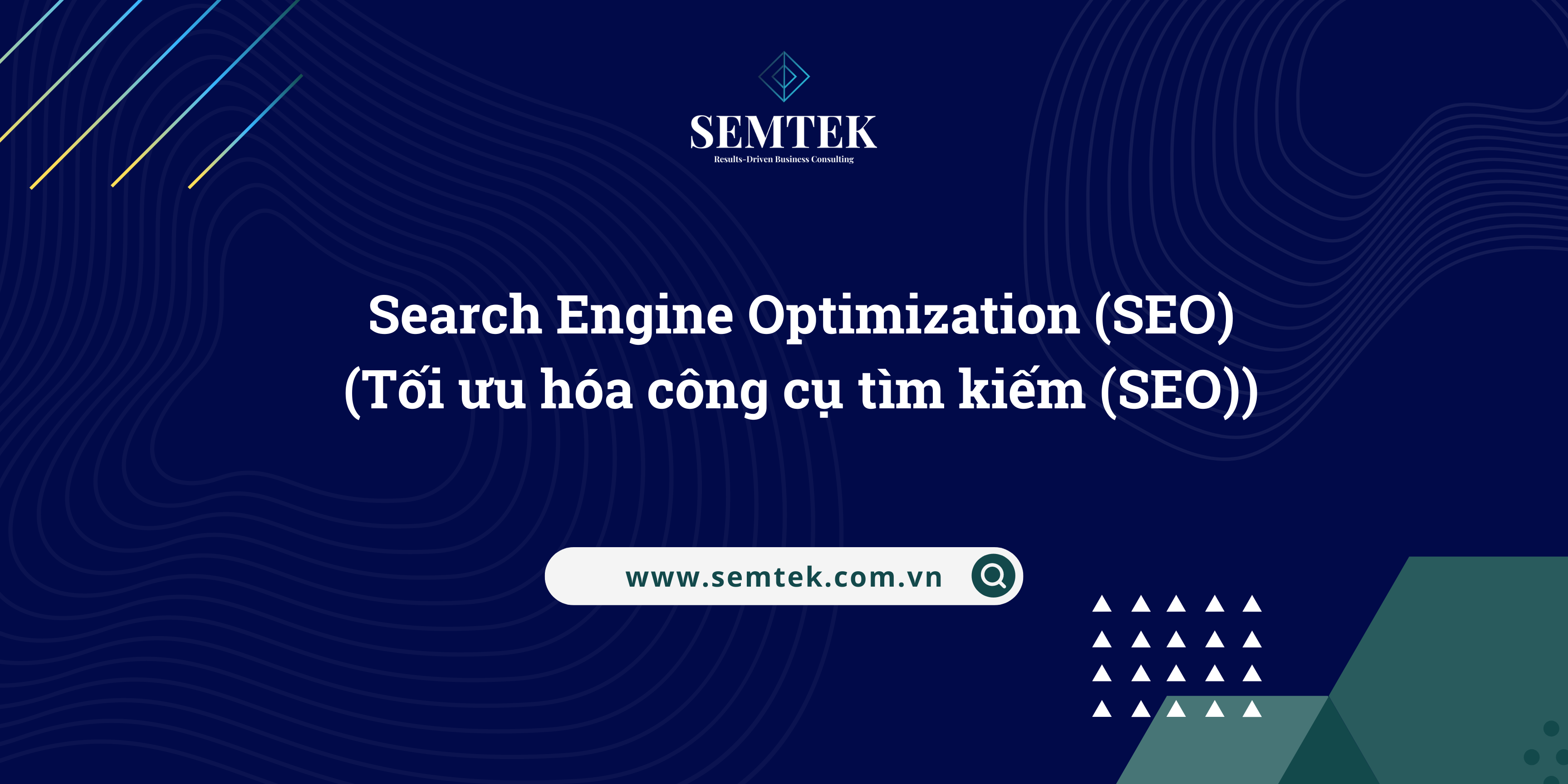 tối ưu hóa công cụ tìm kiếm (seo)