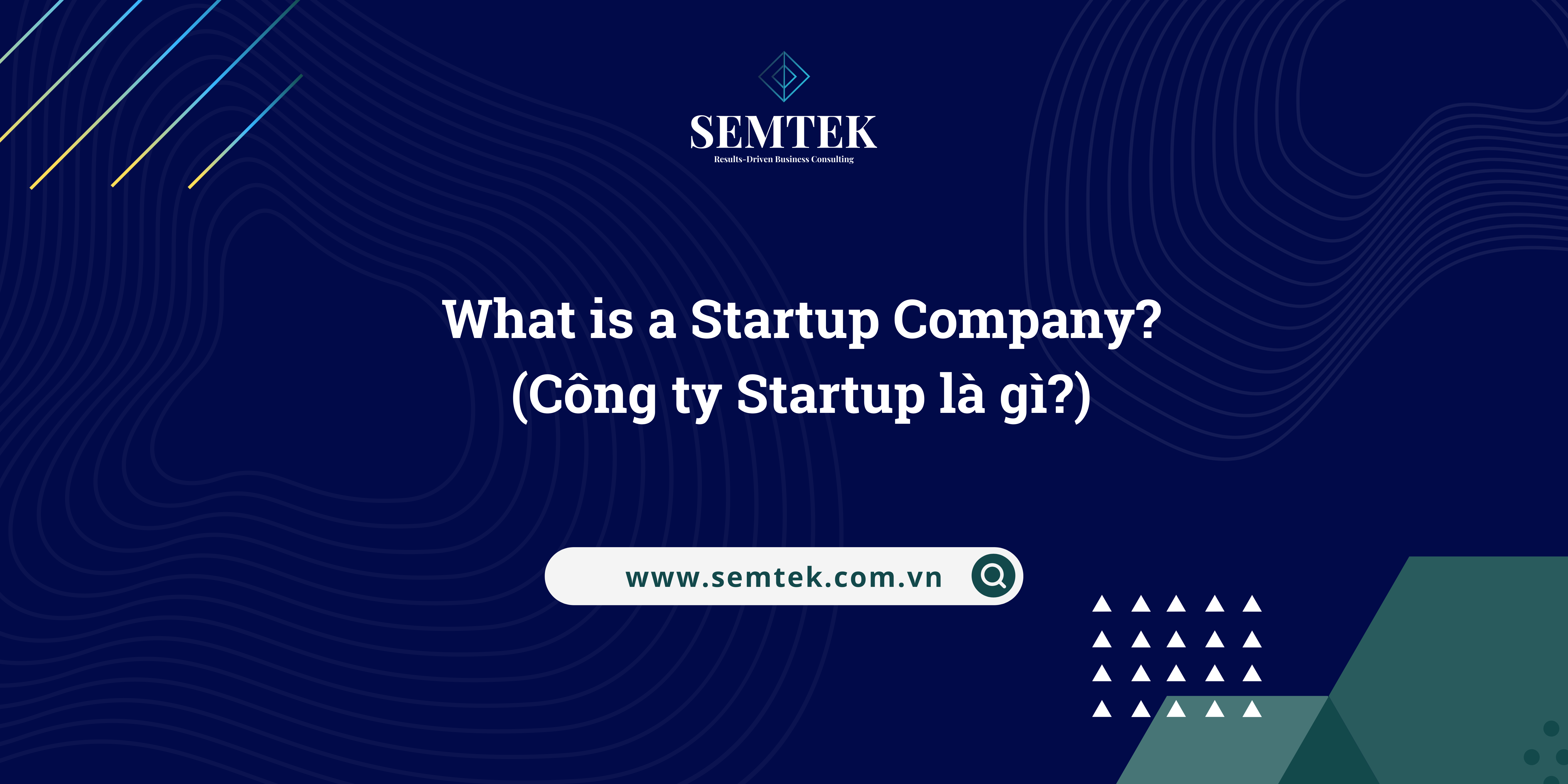 công ty startup