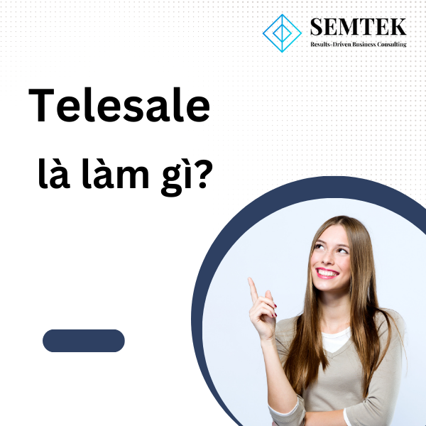 telesale là làm gì