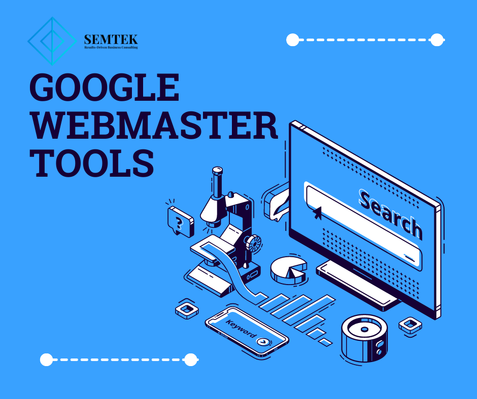 webmaster tools