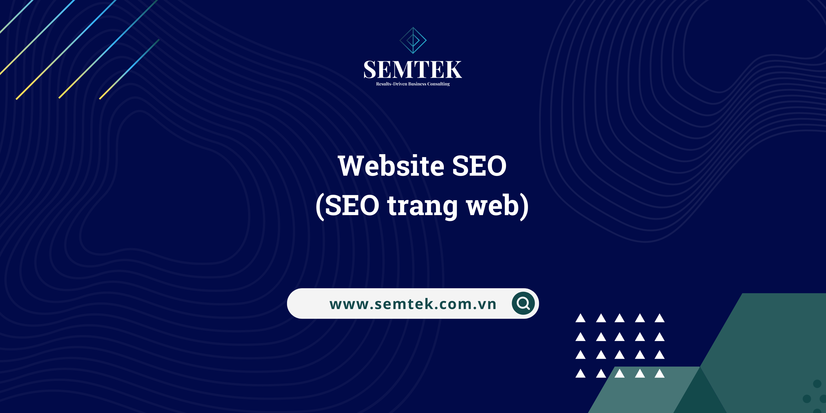 website seo