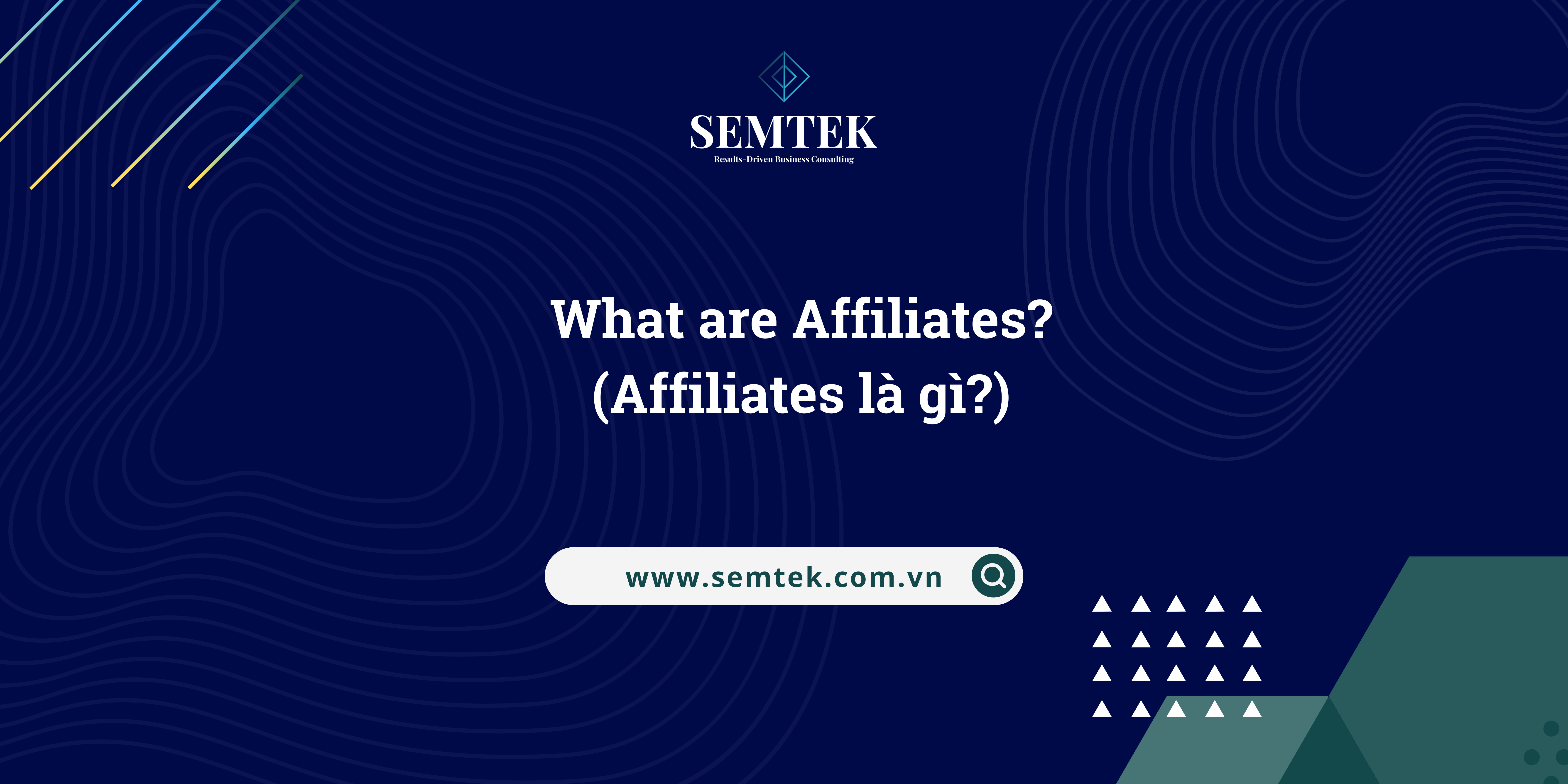 affiliates là gì