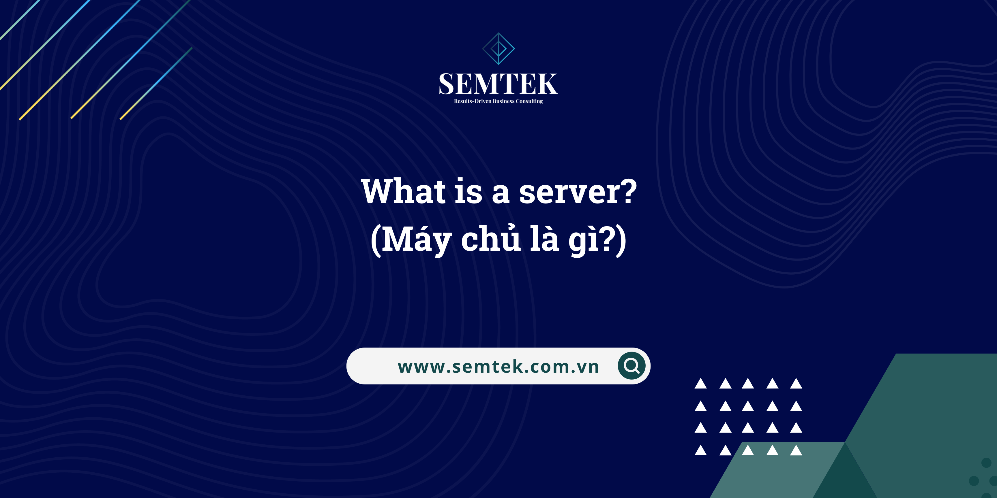 máy chủ server là gì