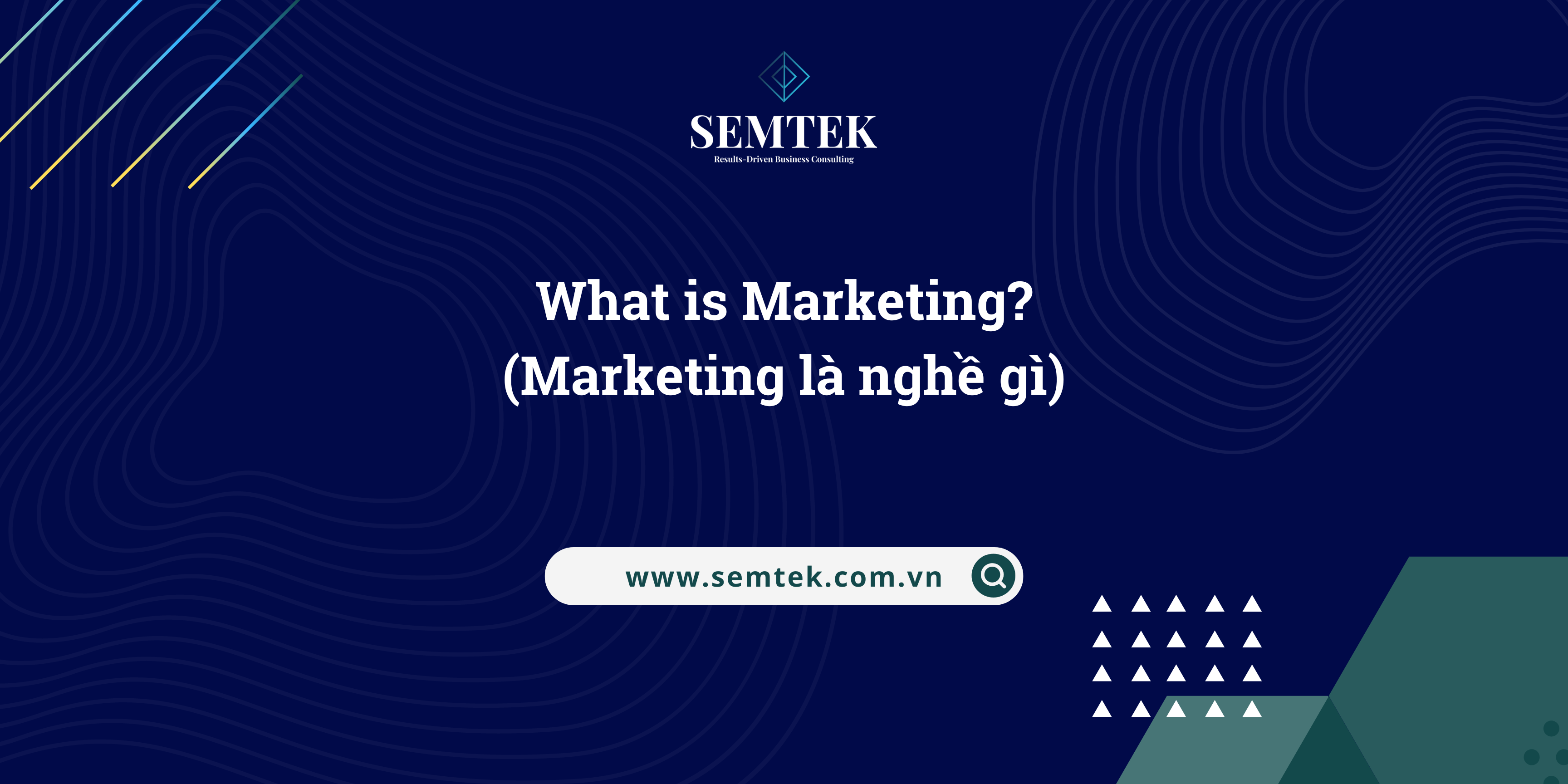 marketing là nghề gì