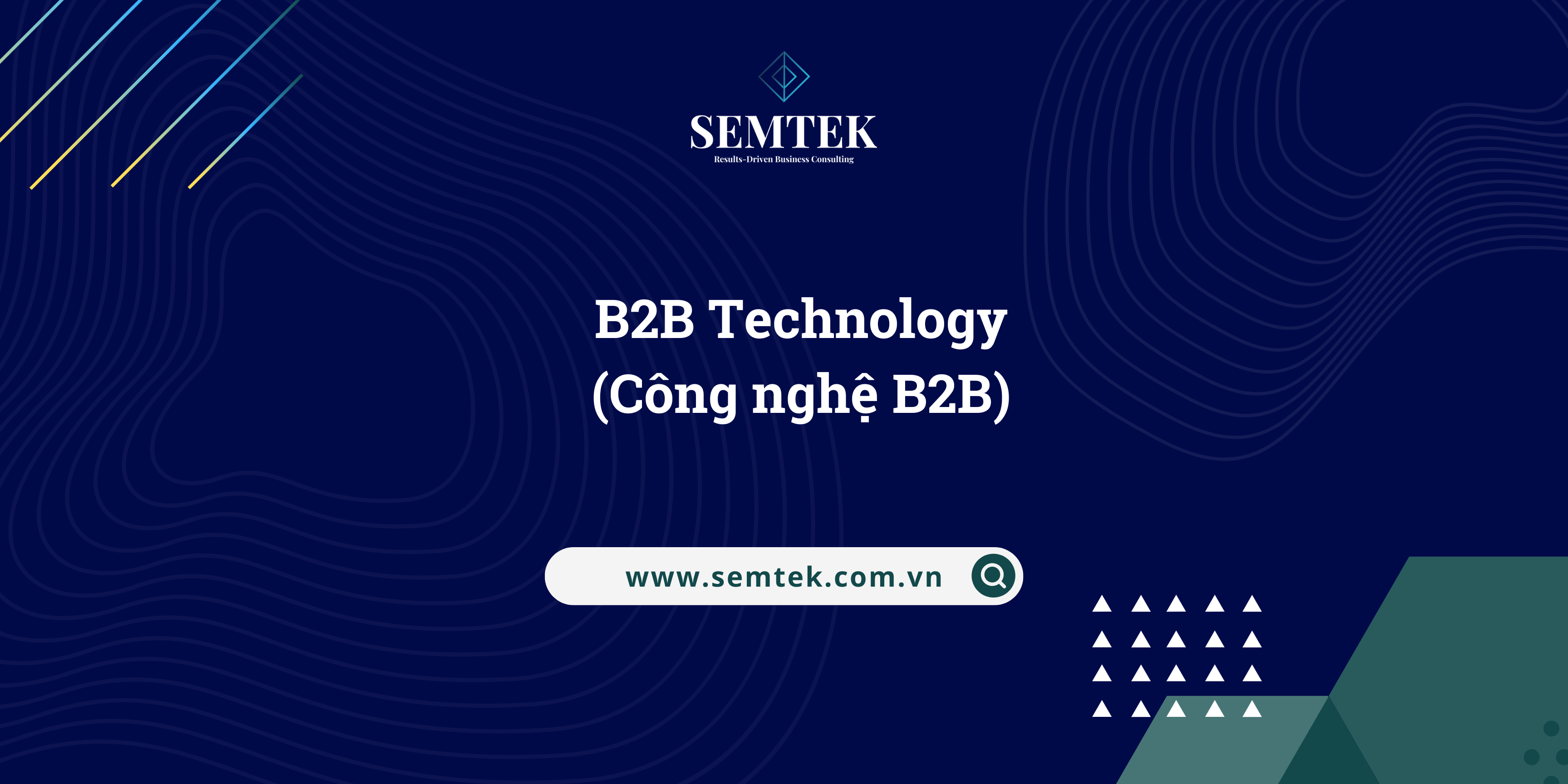 công nghệ b2b