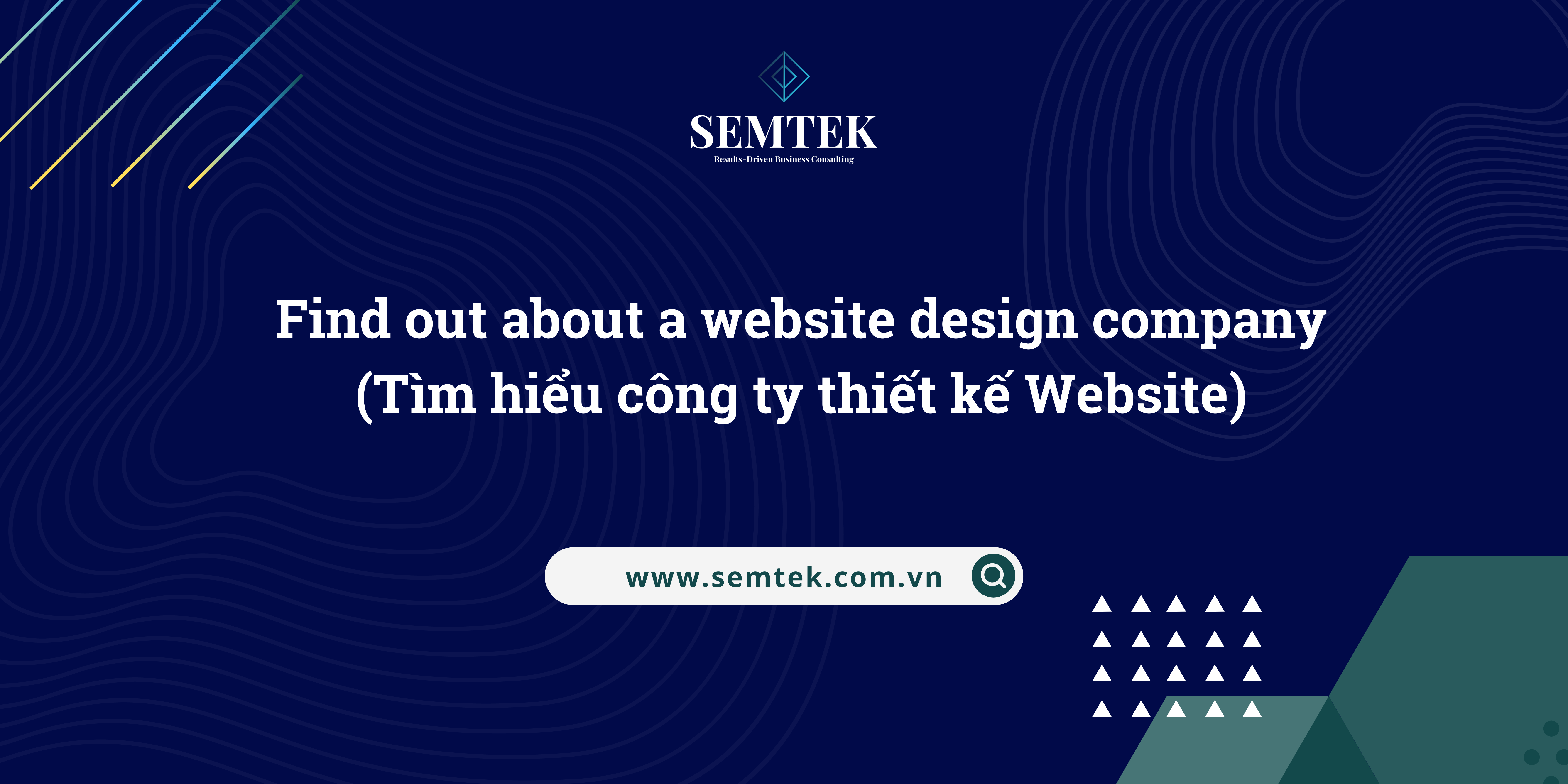 công ty thiết kế Website uy tín tại TPHCM