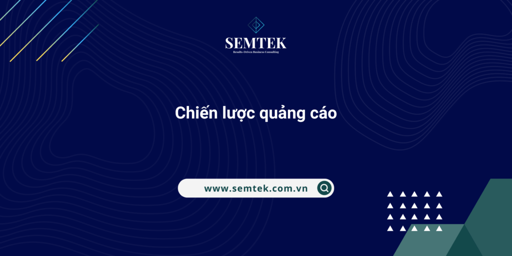 chiến lược quảng cáo