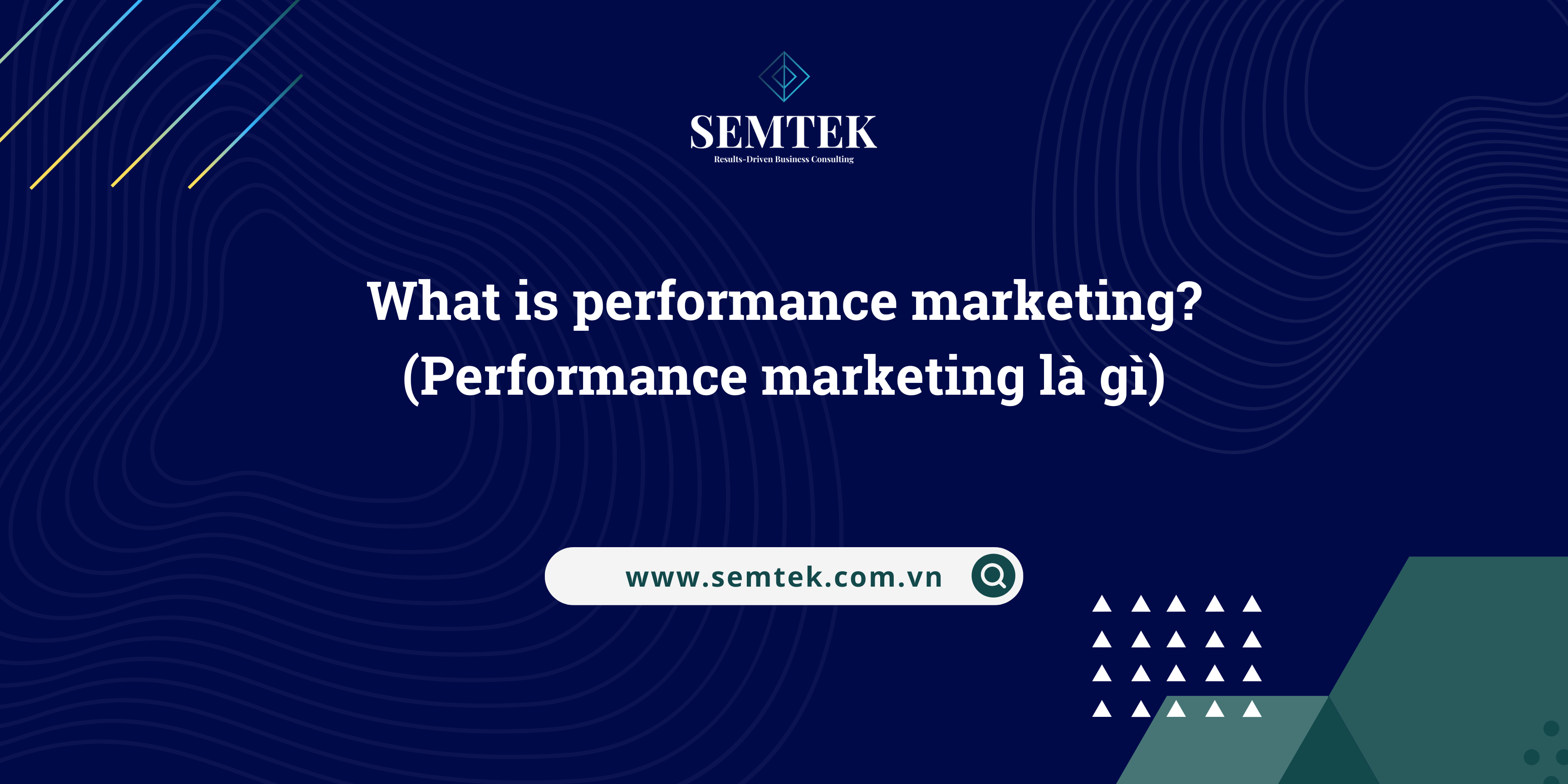 performance marketing