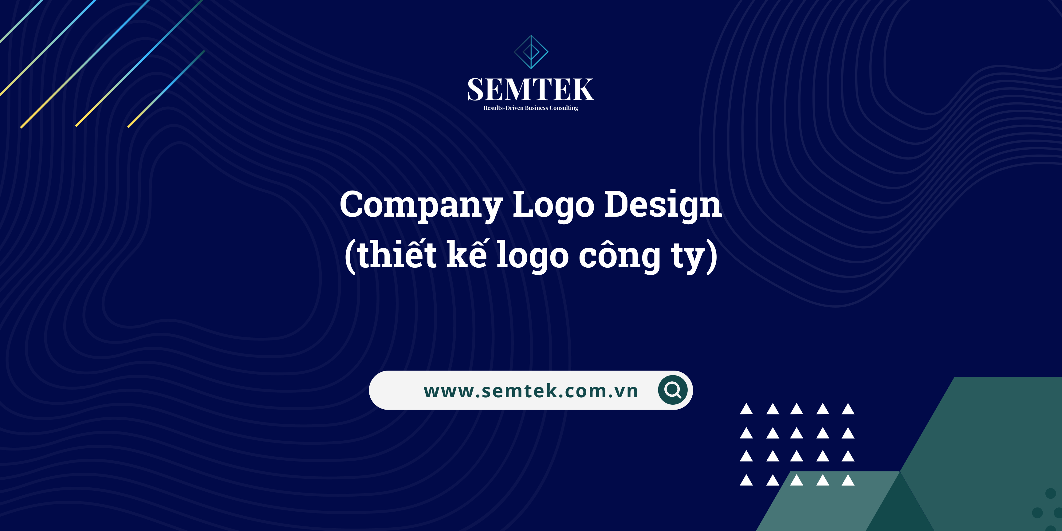 thiết kế logo công ty