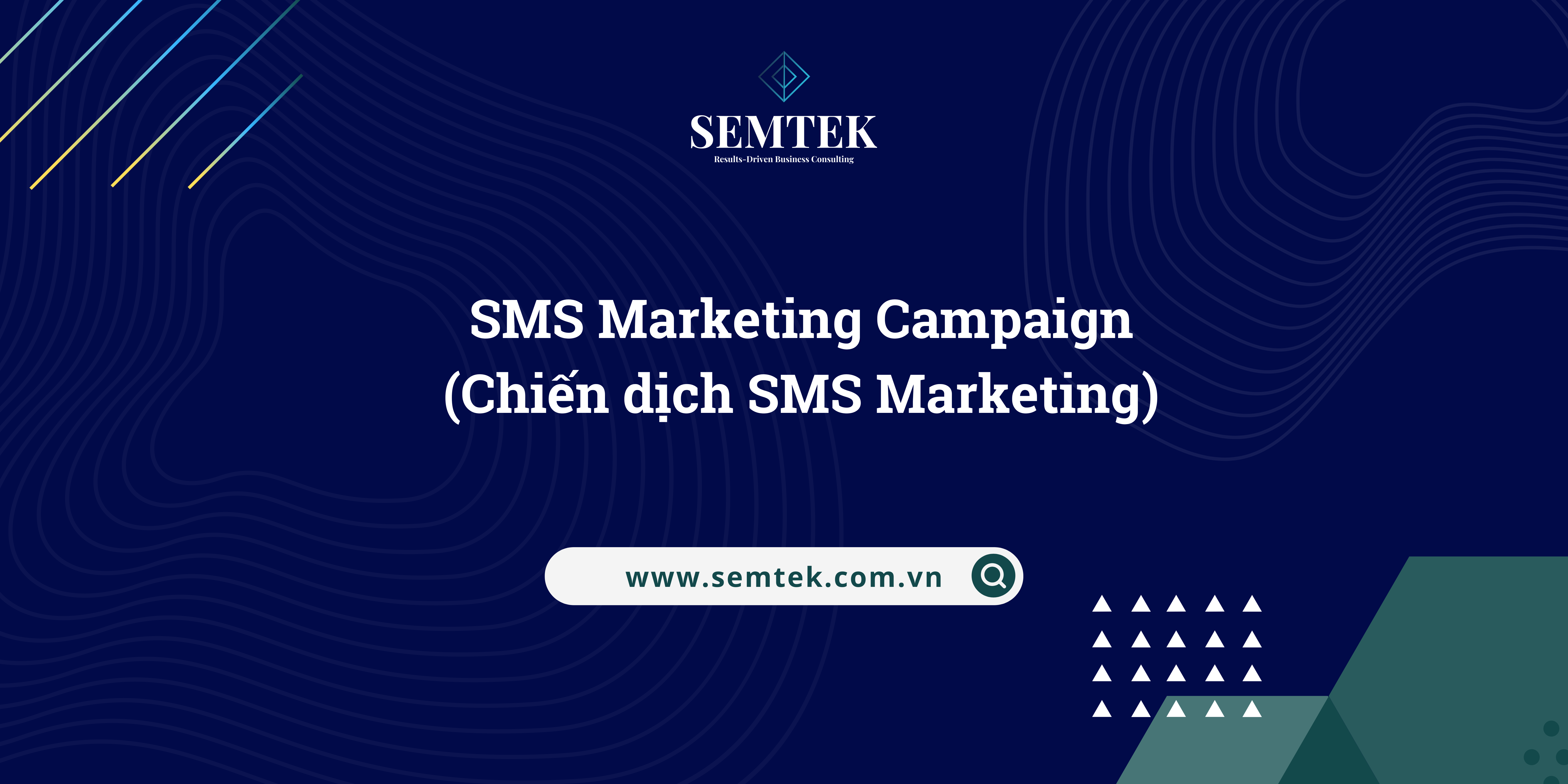 chiến dịch sms marketing